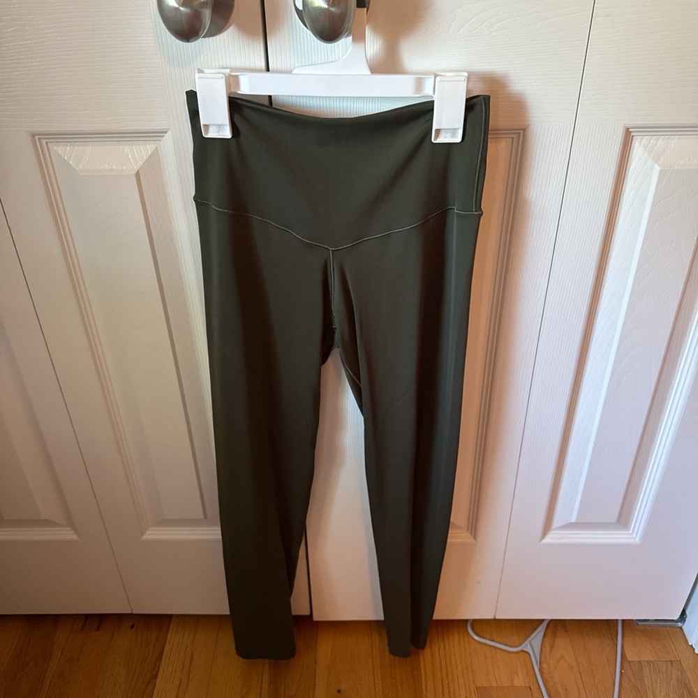 Aerie Olive Green Leggings